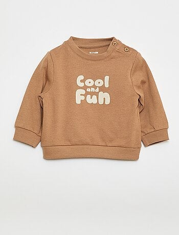 Ensemble 2 pièces sweat + pantalon