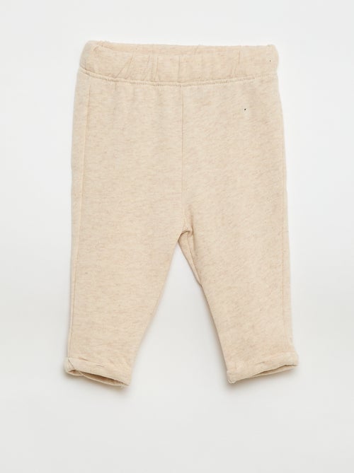 Ensemble 2 pièces sweat + pantalon - Kiabi