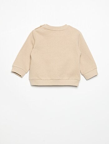 Ensemble 2 pièces sweat + pantalon