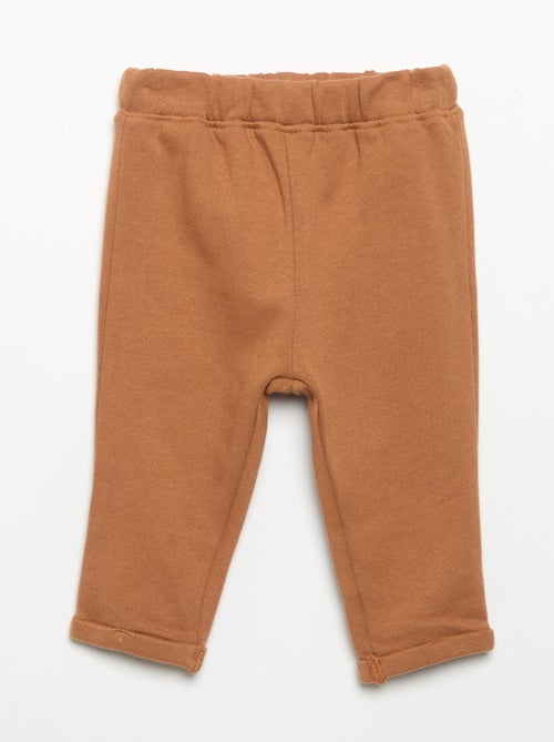 Ensemble 2 pièces sweat + pantalon - Kiabi Ensemble 2 pièces sweat + pantalon - Kiabi