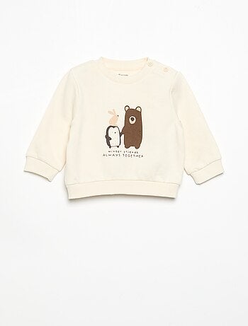 Ensemble 2 pièces sweat + pantalon