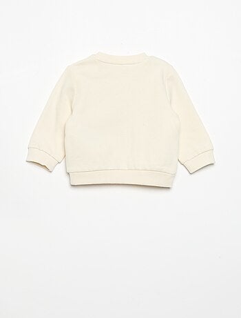 Ensemble 2 pièces sweat + pantalon