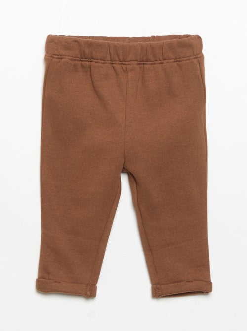 Ensemble 2 pièces sweat + pantalon - Kiabi