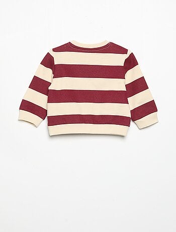 Ensemble 2 pièces sweat + pantalon