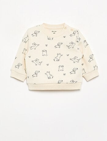 Ensemble 2 pièces sweat + pantalon