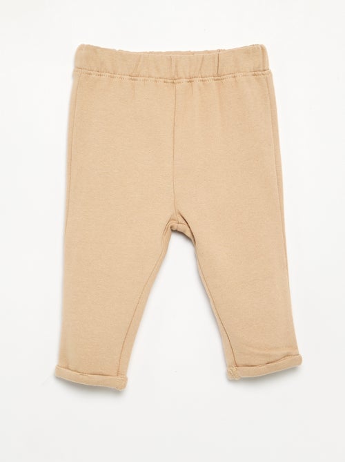 Ensemble 2 pièces sweat + pantalon - Kiabi Ensemble 2 pièces sweat + pantalon - Kiabi