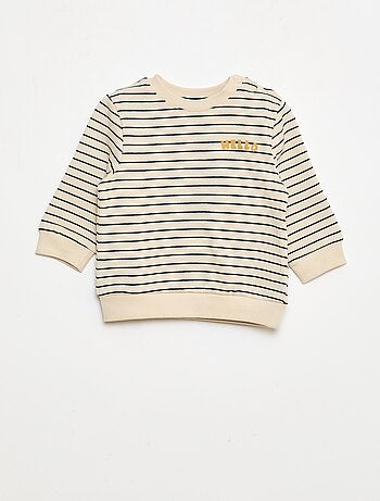 Ensemble 2 pièces sweat + pantalon