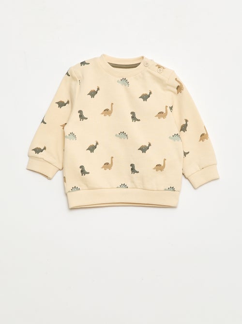 Ensemble 2 pièces sweat + pantalon - Kiabi