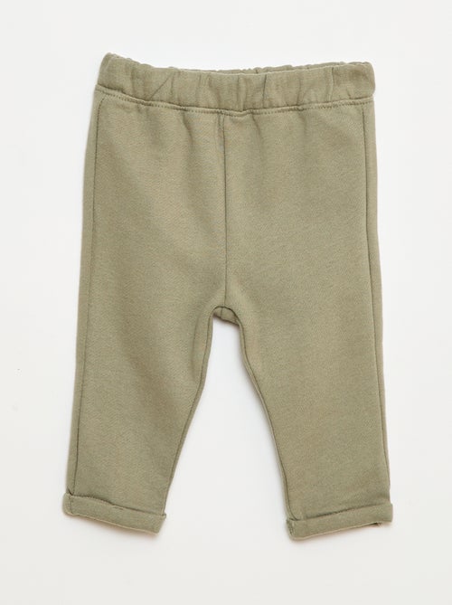 Ensemble 2 pièces sweat + pantalon - Kiabi