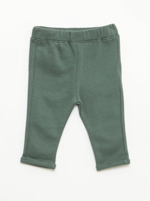 Ensemble 2 pièces sweat + pantalon - Kiabi