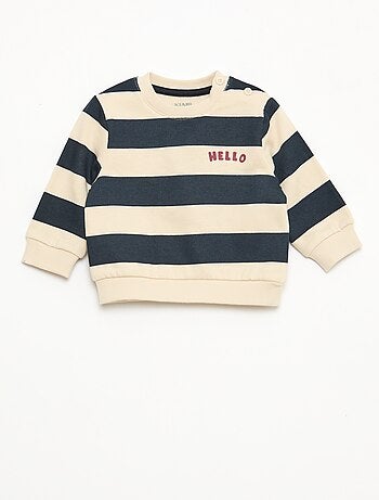 Ensemble 2 pièces sweat + pantalon
