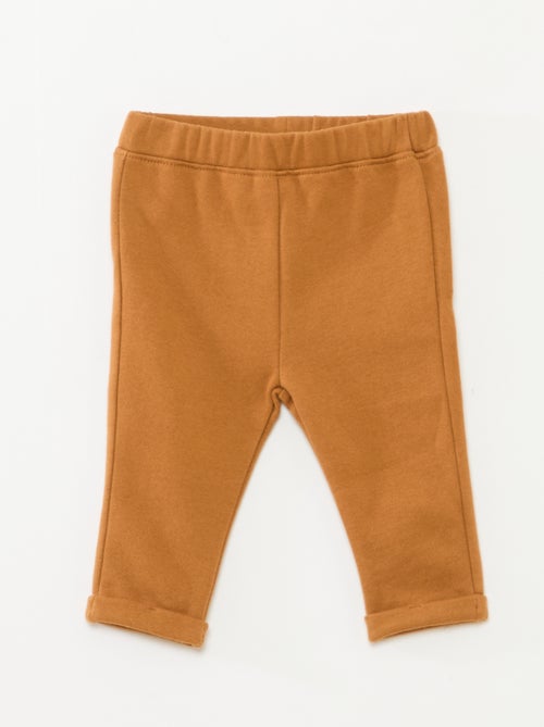 Ensemble 2 pièces sweat + pantalon - Kiabi