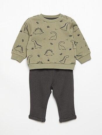Ensemble 2 pièces sweat + pantalon