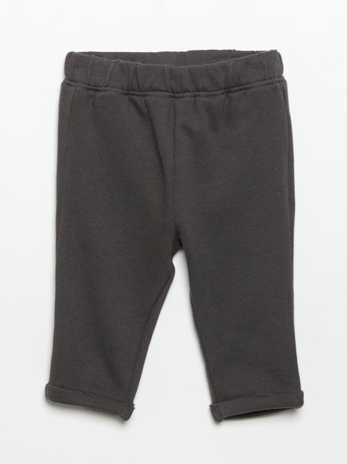 Ensemble 2 pièces sweat + pantalon - Kiabi Ensemble 2 pièces sweat + pantalon - Kiabi