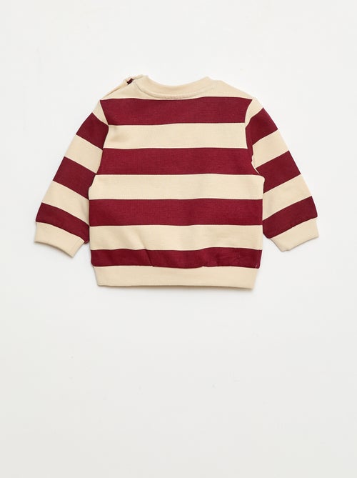 Ensemble 2 pièces sweat + pantalon - Kiabi