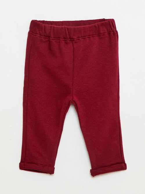 Ensemble 2 pièces sweat + pantalon - Kiabi