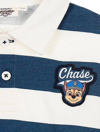 Ensemble 2 pièces sweat polo + pantalon de jogging 'Pat Patrouille'