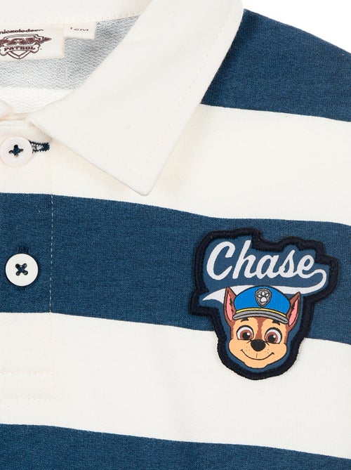 Ensemble 2 pièces sweat polo + pantalon de jogging 'Pat Patrouille' - Kiabi