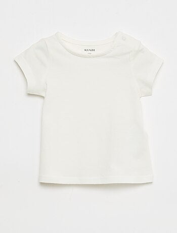 Ensemble 2 pièces T-shirt + combishort