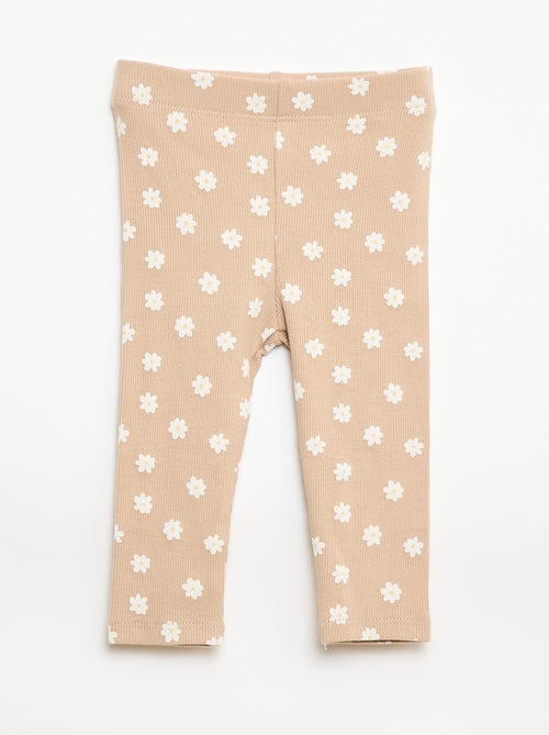 Ensemble 2 pièces T-shirt + legging - Kiabi