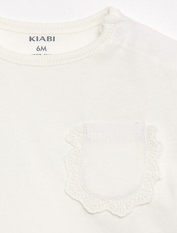 Ensemble 2 pièces T-shirt + legging