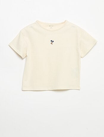Ensemble 2 pièces T-shirt + legging