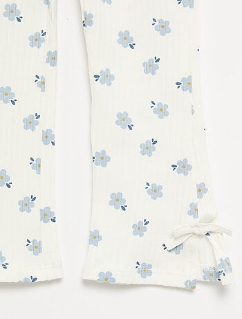 Ensemble 2 pièces T-shirt + legging