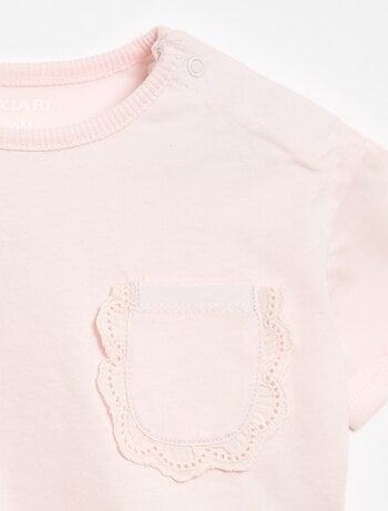 Ensemble 2 pièces T-shirt + legging