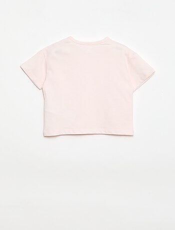 Ensemble 2 pièces T-shirt + legging