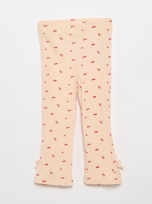 Ensemble 2 pièces T-shirt + legging - Kiabi Ensemble 2 pièces T-shirt + legging - Kiabi