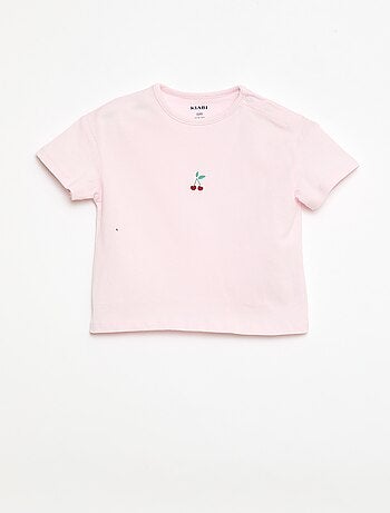 Ensemble 2 pièces T-shirt + legging