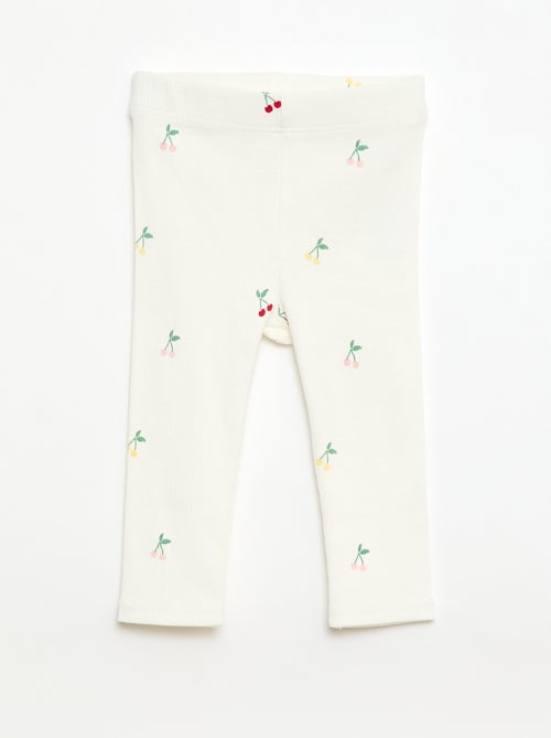 Ensemble 2 pièces T-shirt + legging - Kiabi Ensemble 2 pièces T-shirt + legging - Kiabi