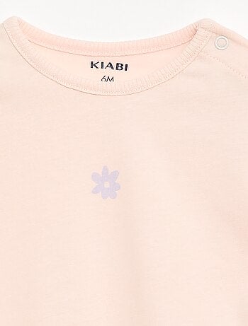 Ensemble 2 pièces T-shirt + legging