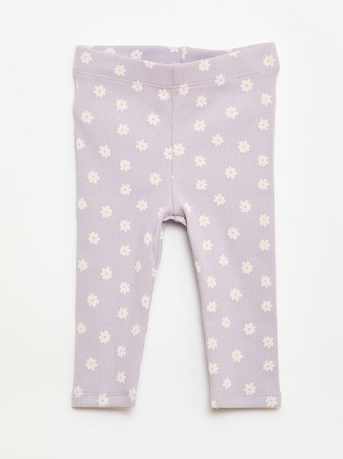 Ensemble 2 pièces T-shirt + legging - Kiabi