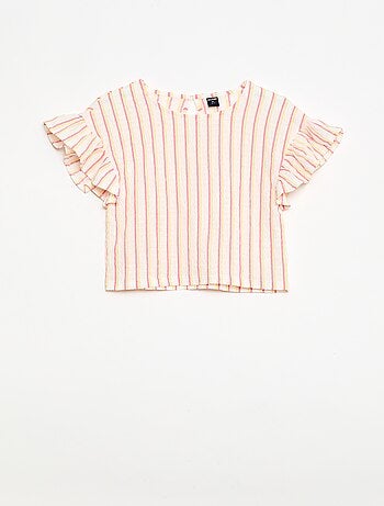 Ensemble 2 pièces T-shirt + pantalon