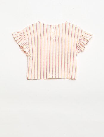 Ensemble 2 pièces T-shirt + pantalon