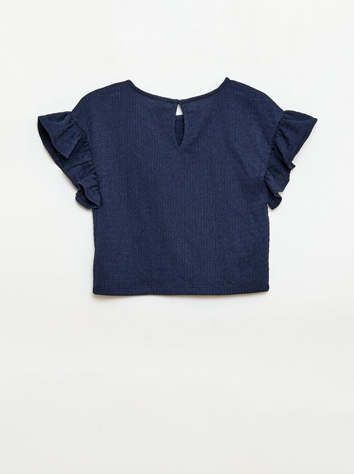 Ensemble 2 pièces T-shirt + pantalon - Kiabi