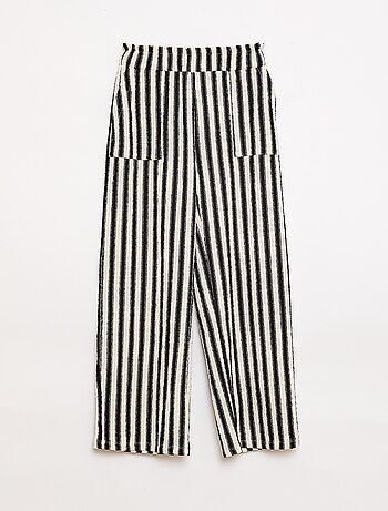 Ensemble 2 pièces T-shirt + pantalon