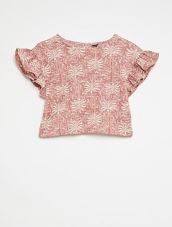 Ensemble 2 pièces T-shirt + pantalon