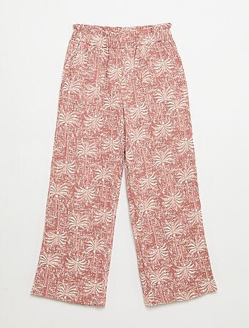 Ensemble 2 pièces T-shirt + pantalon