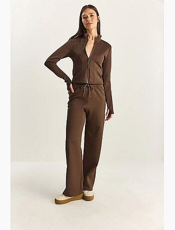 Ensemble 2 pièces veste et pantalon droit lucci