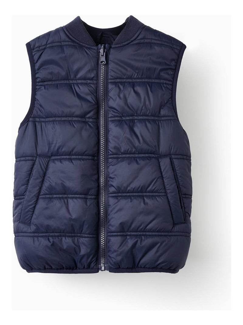 Ensemble 3 en 1 de Parka + Gilet Amovible pour Garçon Beige - Kiabi