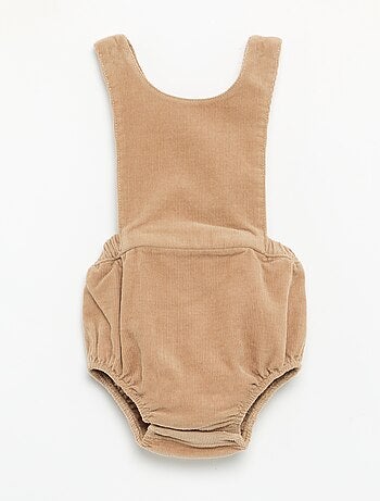 Ensemble 3 pièces - Barboteuse + blouse + paire de collants