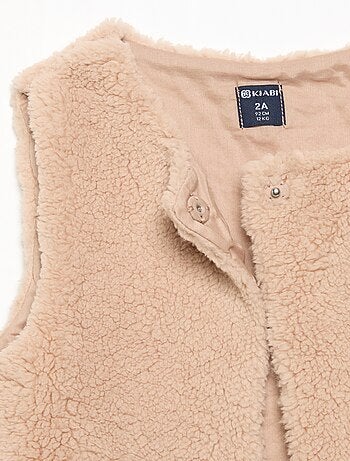 Ensemble 3 pièces - Gilet sans manches + T-shirt + pantalon
