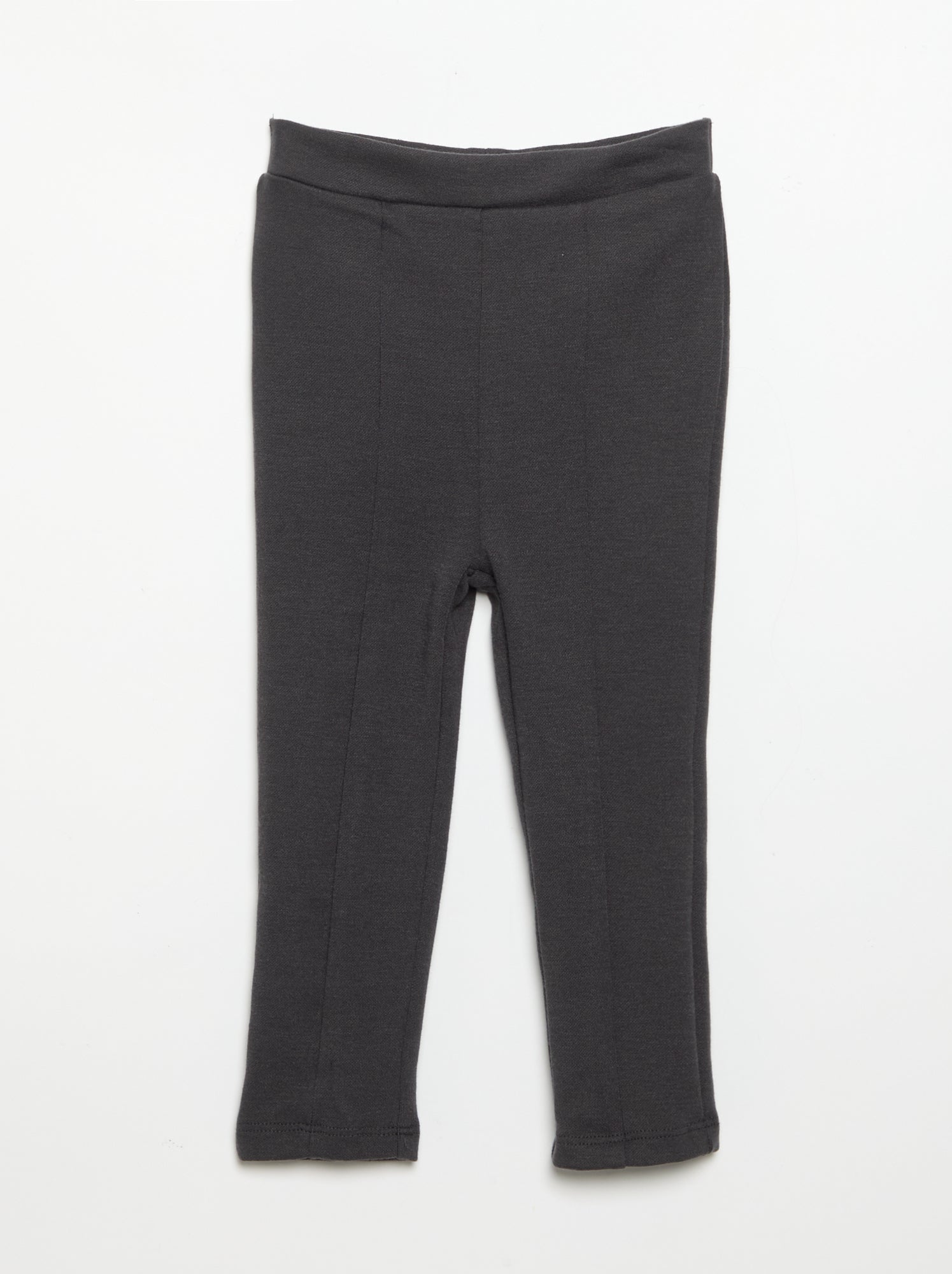 Ensemble 3 pièces - Gilet sans manches + T-shirt + pantalon - Blanc