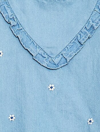 Ensemble 3 pièces barboteuse + chapeau + chaussettes