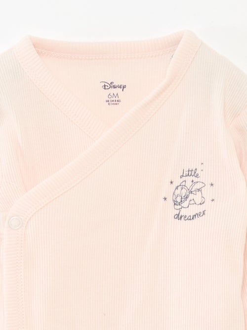 Ensemble 3 pièces body + legging + bonnet 'Disney' - Kiabi