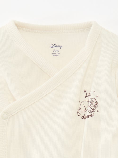 Ensemble 3 pièces body + legging + bonnet 'Disney' - Kiabi