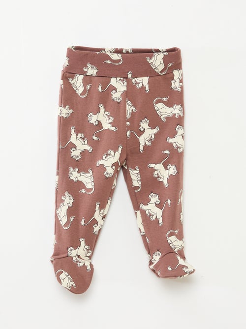 Ensemble 3 pièces body + legging + bonnet 'Disney' - Kiabi