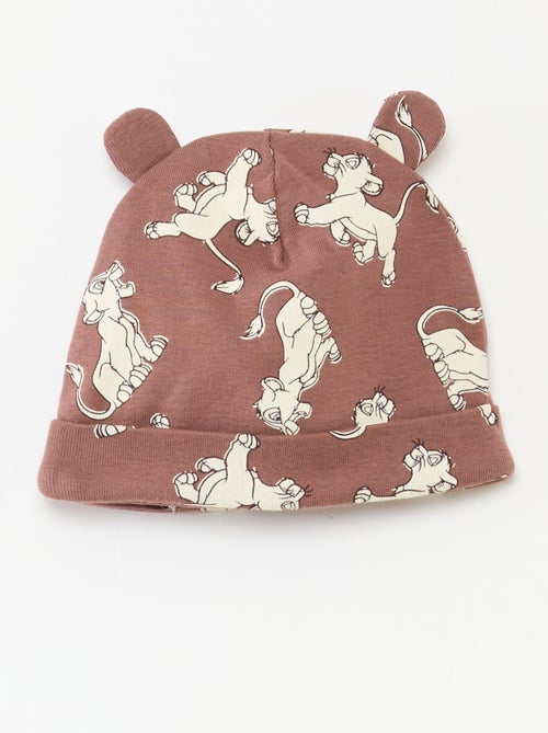 Ensemble 3 pièces body + legging + bonnet 'Disney' - Kiabi